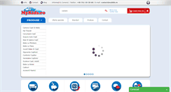 Desktop Screenshot of mykids.ro